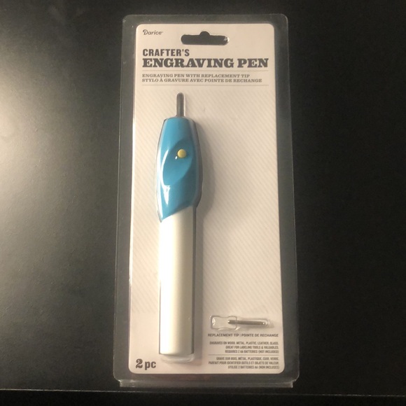 Engraving Pin - Picture 3 of 6